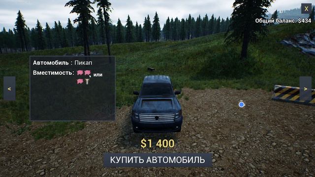 Симулятор ранчо. Ranchsim