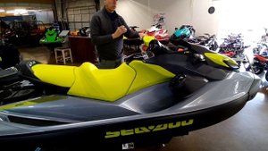 2021 Sea-Doo GTI SE 170 IBR + Sound System