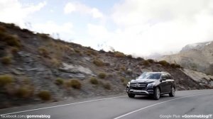 Mercedes-Benz GLE 250d 4matic | TEST DRIVE ON - OFF Road