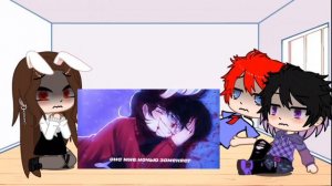 реакци 🌛Но Руня стала Айдолом 🌺 на Руню 🌿🐰