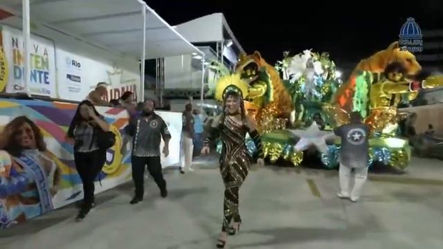 Botafogo Samba Clube - Desfile Serie Prata 2023 смотреть онлайн
