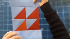 Sailboat Quilt Block