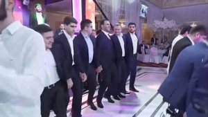 Кочари🔥 Езидская свадьба в Москве 2021