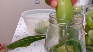 Отказались от красных помидоров, после того как стали готовить зелёные.