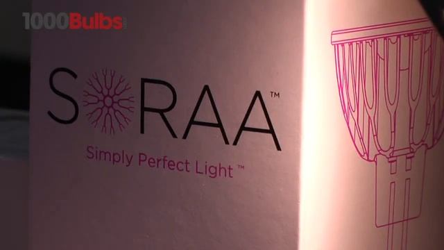 Soraa Vivid 2 00353 10-Watt LED MR16 смотреть онлайн