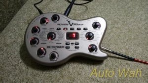 BEHRINGER V-Amp / Все усилители и эффекты за 5 минут