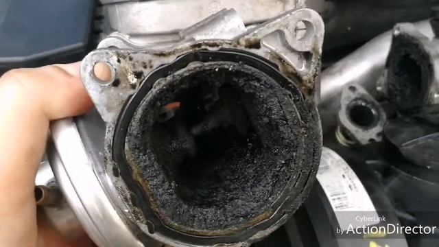 Valvola EGR seat Audi Volkswagen смотреть онлайн