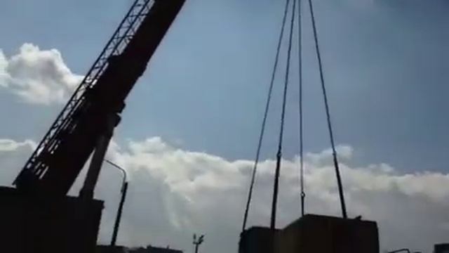 Такелажные работы Санкт-Петербург смотреть онлайн