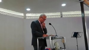 Жатва есть кончина века. Проповедь Алексея Трещева. Жатва 2018 ОЦХВЕ г.Волгоград
