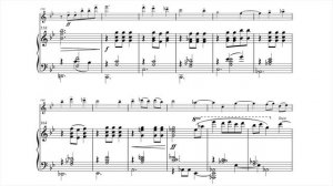 Luca Rizzo - Shoganai, for Violin and Piano (2020) [with score]