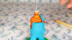 Гадкий Я / Лепим Агнес из пластилина / Главные герои из пластилина