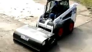 Навесное оборудование BOBCAT (Купить в Миллер Машинери)