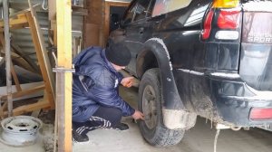 Редкое утро на Кубани..mp4