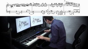 Jonny May - Slow Blues (Jazz Transcription)