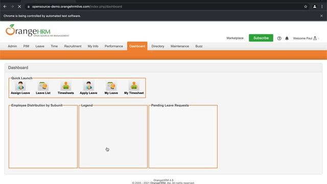 Test Demo 1 - Python/ Selenium/ Unittest / HtmlReport