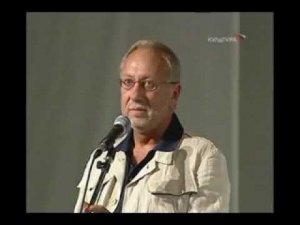Владимир Качан читает отрывок из романа Юрия Тынянова "Кюхля"