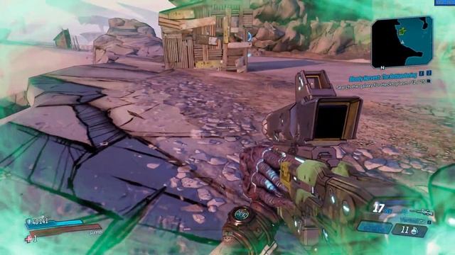 Borderlands 3. Секретная механика для нагиба