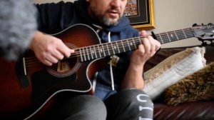 Burito Бурито Баллады Кавер на Гитаре Ballades