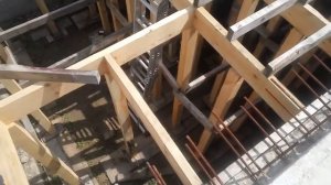 монолитное перекрытие своими руками ч 1