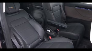 Запас хода 1200 км GAC Trumpchi E8 - гибридный семейный минивэн