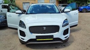 JAGUAR 2020 4WD E-PACE Ягуар дизель 0402