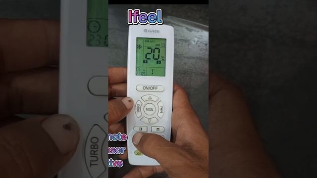 Gree FITH remote Setting |Inverter Remote| Gree Ac| Easy Remote Setting