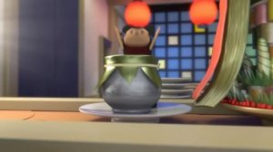 Sushi Carnival | A Tsum Tsum short | Disney