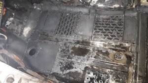 Ремонт полов нива