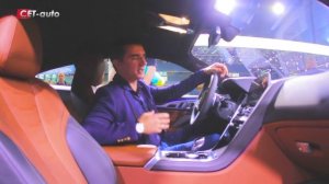 Обзор BMW 8 series 2018 (новая БМВ 8 серии - лучшее купе в классе)