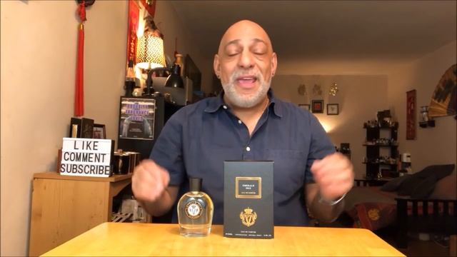 NEW Parfums Vintage Emerald Isle - GIT Killer? - Fragrance REVIEW + GIVEAWAY (CLOSED) смотреть онлайн