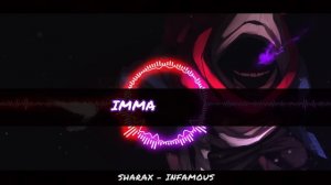 [Dusttale Original] SharaX - Infamous (With Lyrics)
