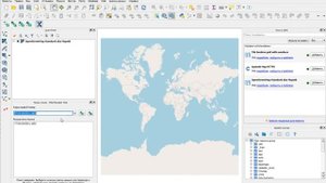 Rosreestr Tools – Поиск кадастровых участков по номеру в NextGIS QGIS
