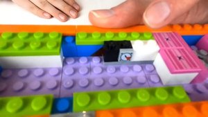 ?РАСПАКОВКА ЛЕГО ФРЕНДС Дом на Колесах для Путешествий Девчонок 41339! Плюс Итоги Конкурса!