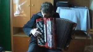 играем чардаш на баяне!!!!!!