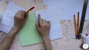 DIY #4 / Планер / Как удобно записывать все ваши дела / Делаем блокноты легко и быстро.