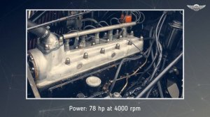 W142 Mercedes-Benz 320 Convertible D timeless classic, 1942