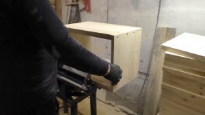 Продолжаем изготовление 8ми рамочных корпусов дадан, еще один из нюансов по изготовлению.