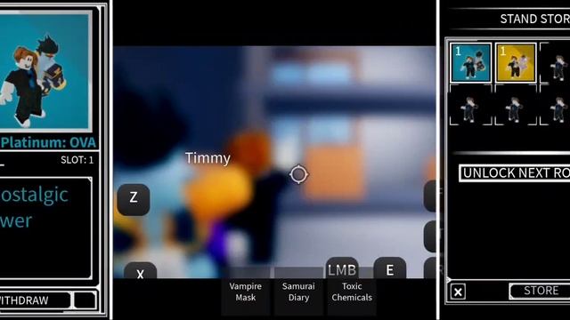 от 0 до дтв ова ➡️ stands awakening (roblox) смотреть онлайн