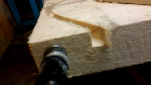 Делаем баню бочку часть1 Make bath barrel part1 смотреть онлайн