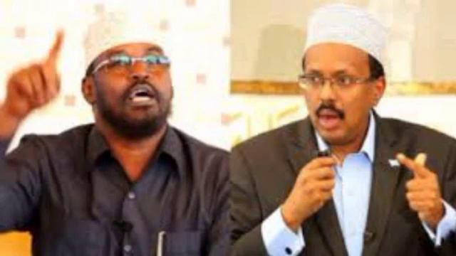 XOGTII UDAMBAYSAY MW FARMAAJO OO BEESHA CAALAMKA KALA HADLAY ARRINTA GEDO & AXMED MADOOBE OO KU EED