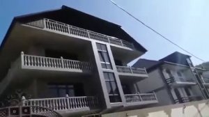 Обзор гостевого дома   Мила Море Лазаревское!