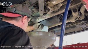 Техническое обслуживание Jaguar F-Type. ТО Jaguar F-Type