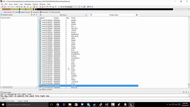ROBLOX Find addresses смотреть онлайн