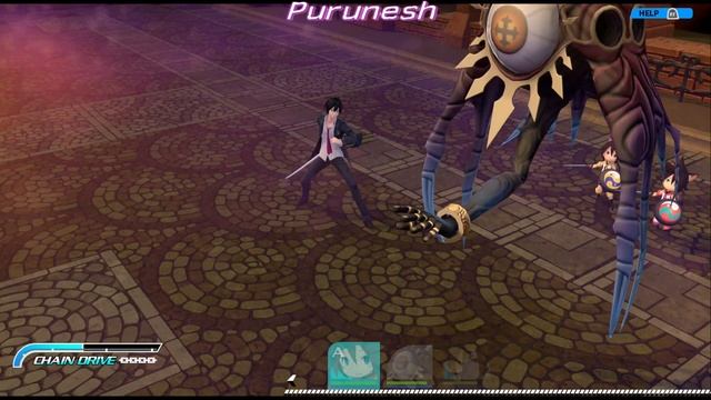 Conception PLUS: Maidens of the Twelve Stars | Spring Cloud Labyrinth 1F смотреть онлайн