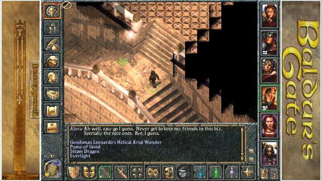 Let Us Play Baldur's Gate: TOS | Ep#82 | Nymphs, Telescopes & Time смотреть онлайн