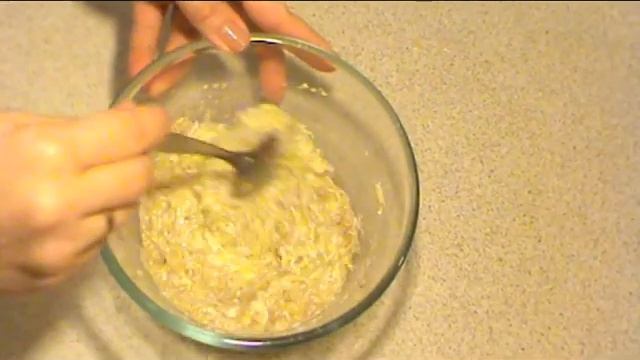 Сырная лепешка. Диета Дюкана. смотреть онлайн