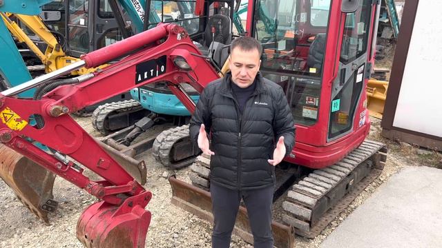 Как понять какой экскаватор вам нужен! смотреть онлайн