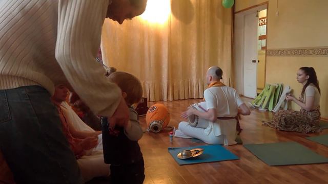 Киртан мела Липецк 20.04.2019 Туласи Деви ч 2 смотреть онлайн