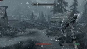 Skyrim Running @4K On A Single R9-290x