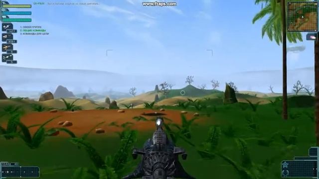 Тест роторной пушки смотреть онлайн